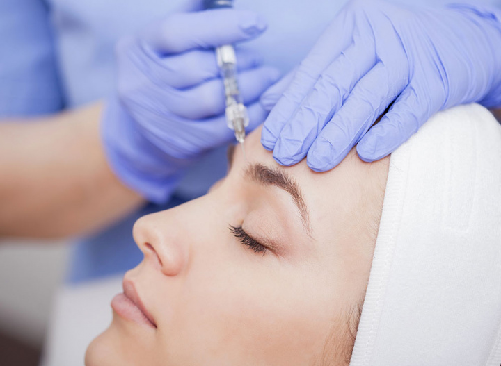 Botox alebo kyselina